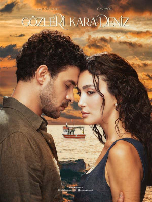 Gözleri Karadeniz