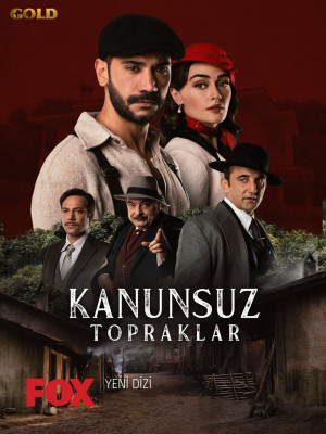 Kanunsuz Topraklar