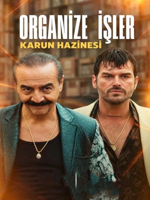Organize İşler: Karun Hazinesi