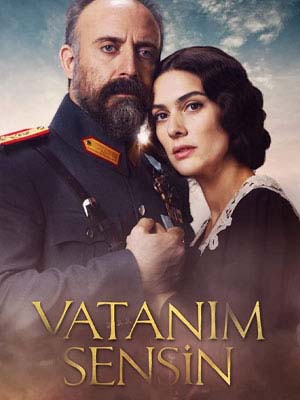 Vatanım Sensin